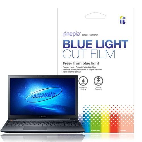 [패션플러스][파인피아] NT750XDA-XD72S용 블루라이트차단필름F