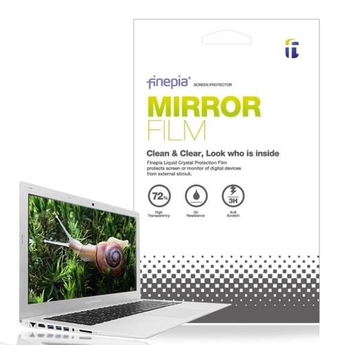 [패션플러스][파인피아] 보스트로 15 5510 DV5510-0004KR WIN10 미러 액정필름F