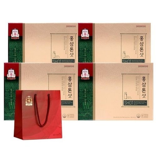 기타브랜드 정관장 홍삼톤샷 50ml x 14병 4박스_P431007547
