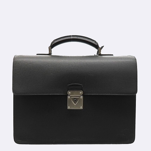 [중고] 루이비통 고이비토 중고명품 Louis Vuitton(루이비통) M31092 LAGUITOARDOISE 라귀토 타이가 레더 서류 토트백