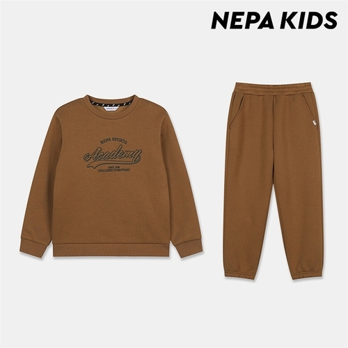 네파키즈 키즈)에센셜 기모 세트KL75951J26