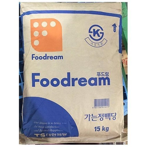 셀러허브 1 [XBHK9KJ5_47]백설탕 푸드림 15kg 식당 업소용 조미료 식자재