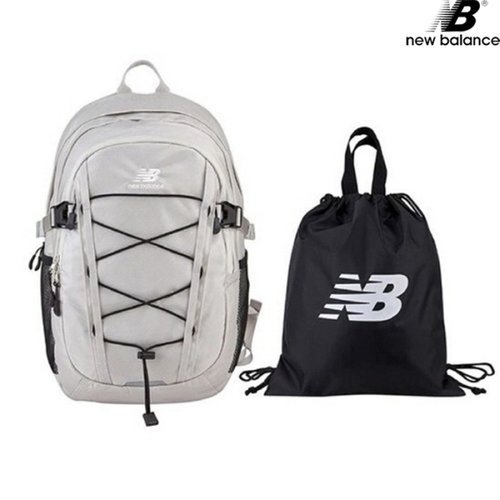 [뉴발란스][뉴발란스] 뉴발란스 NBGCBAA102-IV 2Pik Mini 투픽 미니 백팩 가방