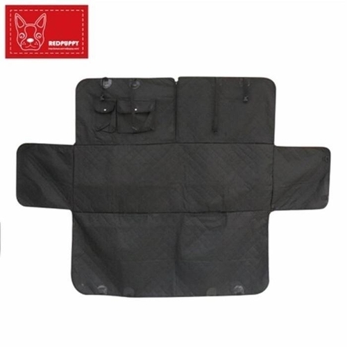 셀러허브 생활리빙 자동차 뒷좌석 시트보호용 커버 블랙 Z71699V 카시트