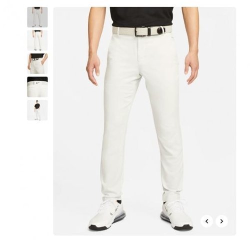 나이키 나이키 골프 바지 팬츠 기능성 골프웨어 남성용 DA3063-025 CA2489916