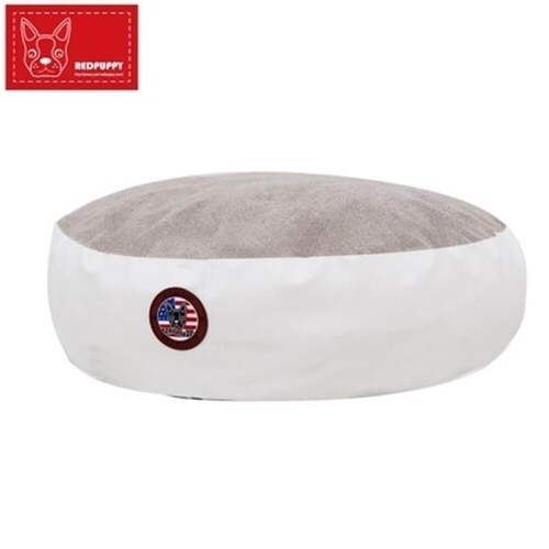 셀러허브 생활리빙 원형 구름솜 애견용 무중력 방석 Z71710V 냥덕후