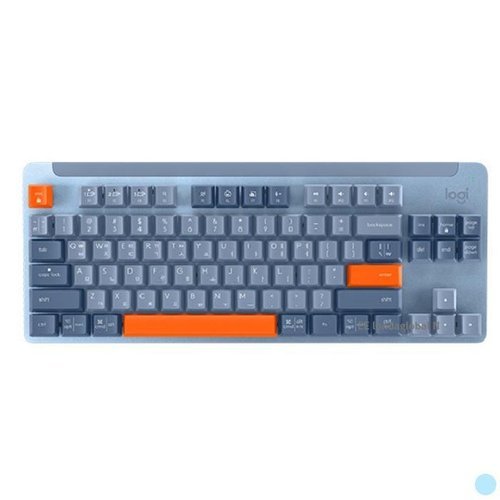 셀러허브 가전 로지텍 키보드 무선 기계식 적축 컴팩트 블루 추천