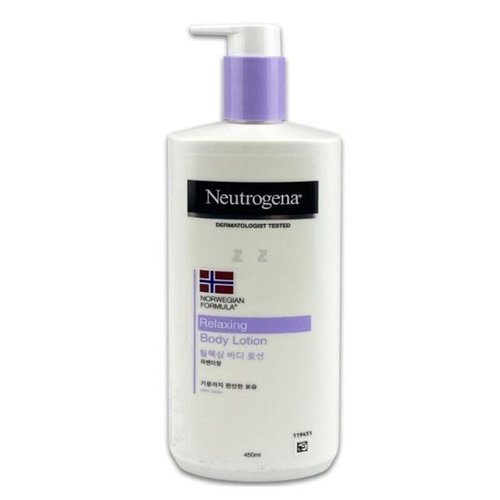 셀러허브 1 [XBG8KK31]뉴트로지나 바디 로션 바디 크림 보습제 릴렉싱