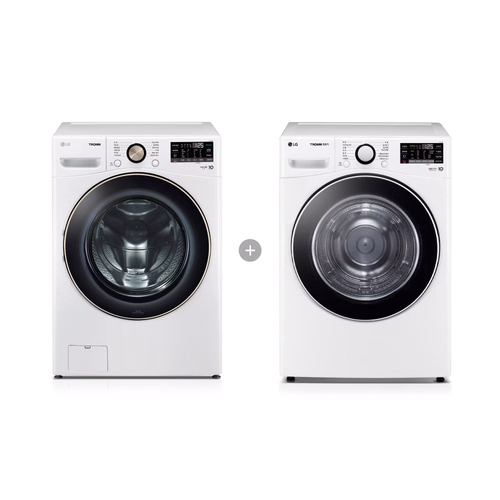LG전자 LG 건조기 세탁기 RH19WTWN+F21WDLP 무료배송 SK스토아