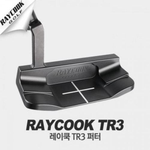 패션플러스 [기타 BRAND] 레이쿡 TR3 고급 수제 퍼터  소가죽그립  보상판매도 가능 PA2092262