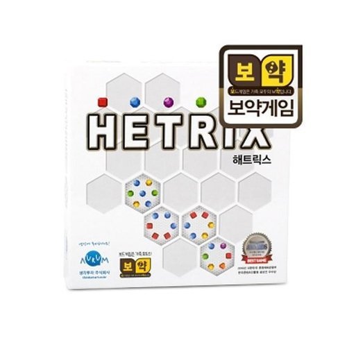 셀러허브 1 [JD]보약게임-해트릭스(2010 한국콘텐츠진흥원 우수게임) (13767699)