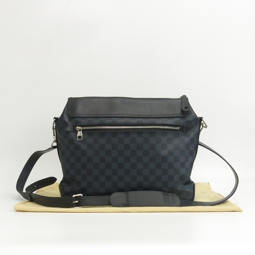 [중고] 루이비통 고이비토 중고명품 Louis Vuitton(루이비통) N41348 다미에 코발트 캔버스 그리니치 메신저 크로스백