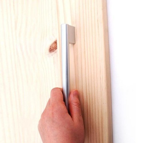 셀러허브 1 [XB945K22]가구손잡이 반달봉 2구손잡이 190mm 160p