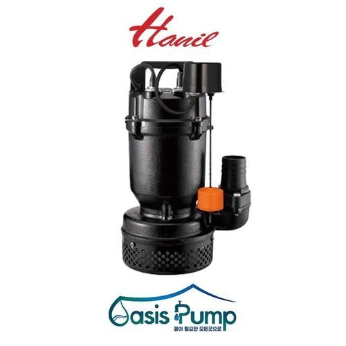 셀러허브 1 [한일펌프] 한일전기 IP-815N-FL 자동 배수 청수 수중 펌프 레벨 스위치 타입