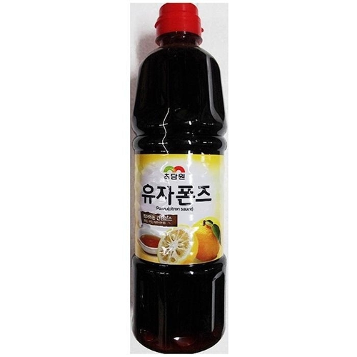 [셀러허브 패션][OFK70847]유자폰즈소스 초담원