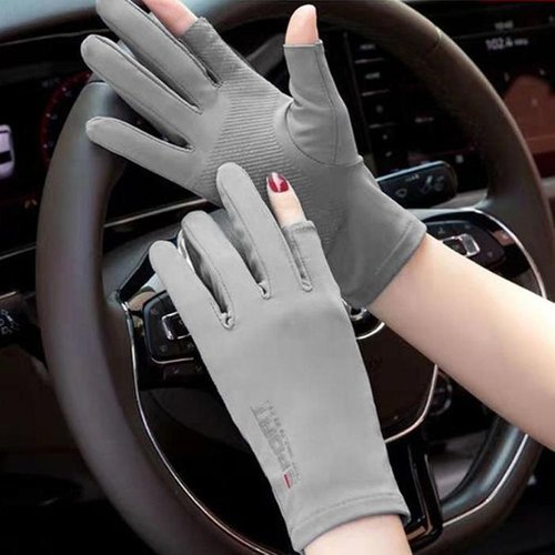 [셀러허브 패션][JH40558T_53DE]쿨링스 여성 스포츠장갑 등산장갑 2컷