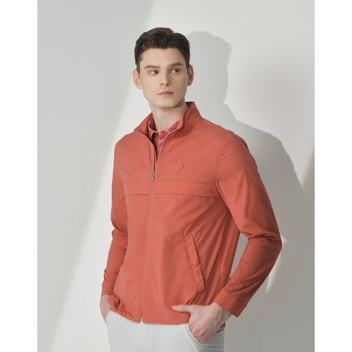 닥스골프 닥스 골프 [클리어런스] 핑크 경량 스트레치 바람막이  (DGJU4B401P2)