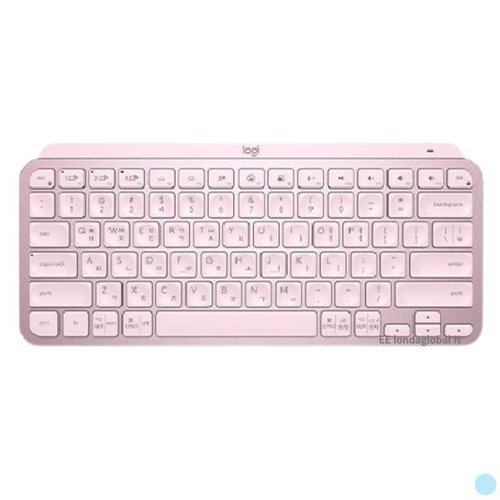 셀러허브 가전 로지텍 키보드 무선 MX KEYS MINI 미니 핑크 추천 (17512018)