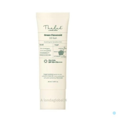 셀러허브 1 더랩바이블랑두 그리니 플라 비건 진정 선크림 40ml