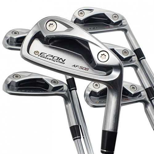 기타 에폰 AF-506 아이언세트 5-PW 뉴다골105 S200 (G21)