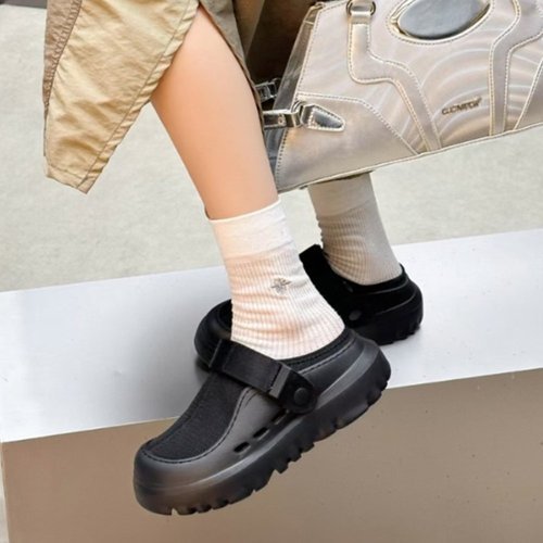 신상오픈런 |CCS7C55|여성 여름 통기성 메쉬 슬립온 신발