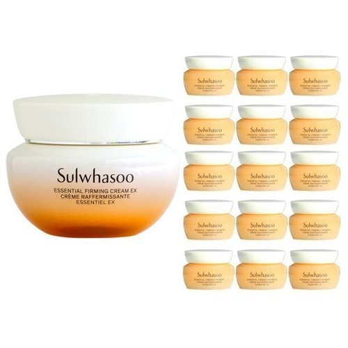 셀러허브 2 설화수 탄력크림EX 단품 기획 75m + 75ml 5ml x 15개 총 150ml 구성 25년 리뉴얼 신형 /Sin_P405619665