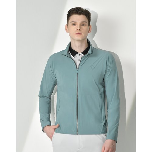 닥스골프 닥스 골프 [클리어런스] 터콰이즈 경량 벤틸 바람막이  (DGJU4B402T1)