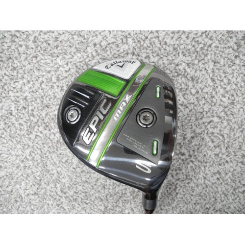 [중고] 캘러웨이 에픽맥스우드 18도 R / AR 69