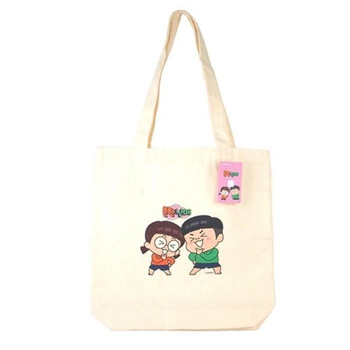 셀러허브 패션 [흔한남매] 흔한남매  데헷 백 아이보리