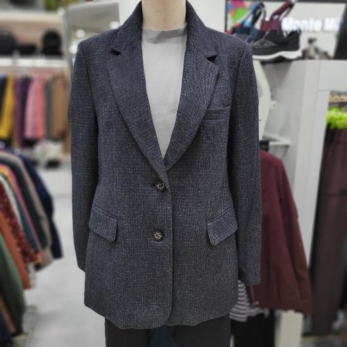 셀러허브 1 크로커다일레이디 DP01 테일러드투버튼자켓 코디가편한테일러드투버튼자켓 CLDWJK101