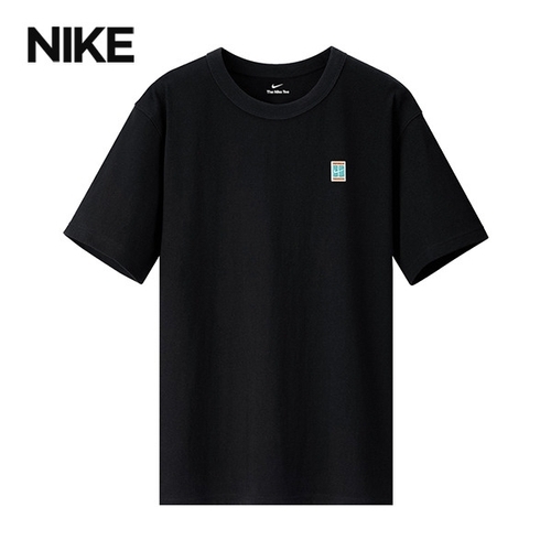 나이키 나이키 코트 EMB 테니스 남자 반팔 티셔츠 BV5809-013