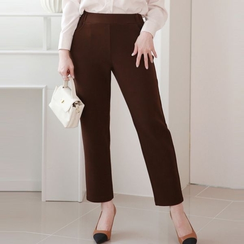 드넬 딩거밴딩팬츠DWP43181A_P374825155