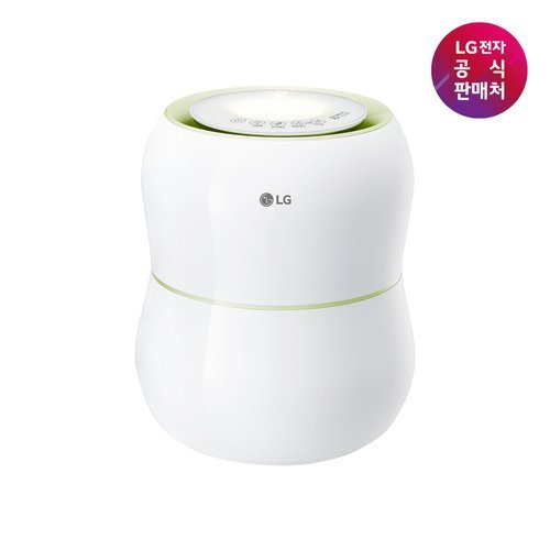 [LG전자][공식판매점] LG 퓨리케어 자연기화 가습기 HW300DBL
