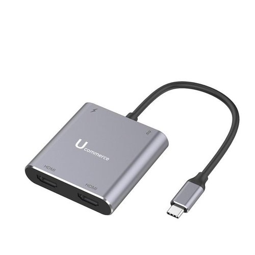 셀러허브 1 C타입 to HDMI 컨버터 4K UHD 60Hz 미러링 덱스모드