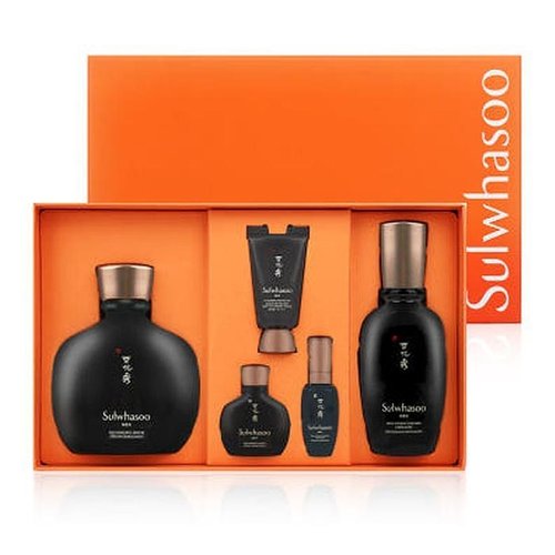 셀러허브 1 설화수 맨 본윤 2종 기획 세트 기초 스킨로션 옴므 남자 화장품 선물 아버지 어버이날 (AD)