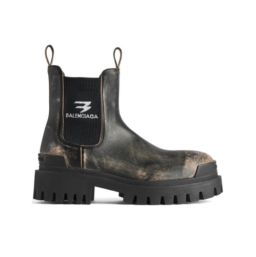 발렌시아가 26SS 발렌시아가 부츠 854082 WB228 1919 BLACK DOM
