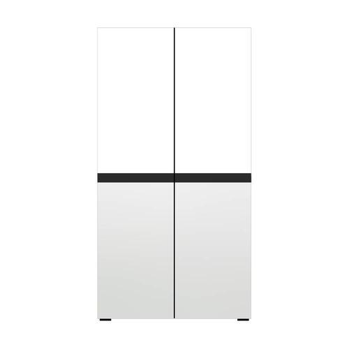 삼성전자 비스포크 AI 하이브리드 RM70F91R1ZG 901L-후