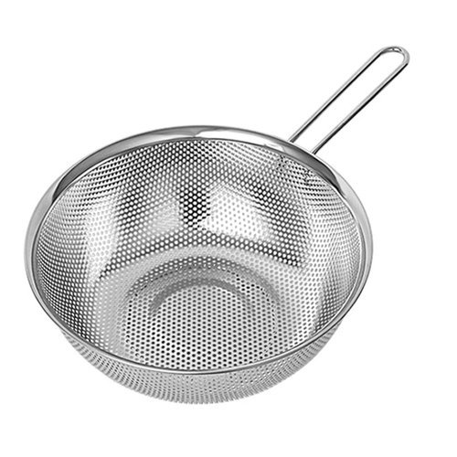 알티피아 타공 손잡이 건지기 대 3호 22cm 1P 건지게 채반 (W64F236)