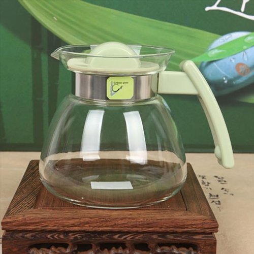 알티피아 내열 유리 티포트 주전자 400ml (W1A34DB)