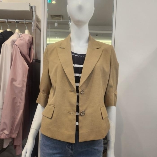셀러허브 1 JOINUS HC06 카라넥 캐주얼 숏 자켓  JAEU5-WJK330 (49774652)