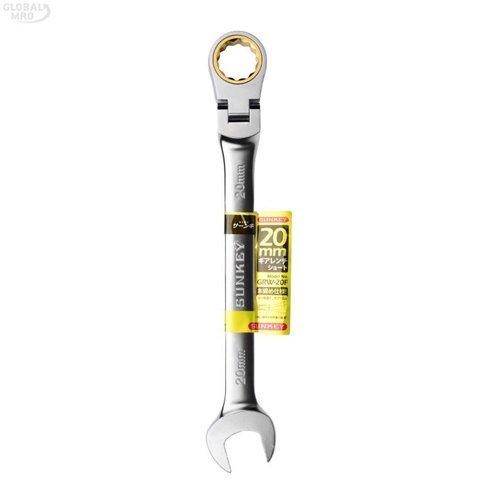 브이와이 [VCK75972]썬키 플랙시블 기어렌치 소모품 GRW-20F