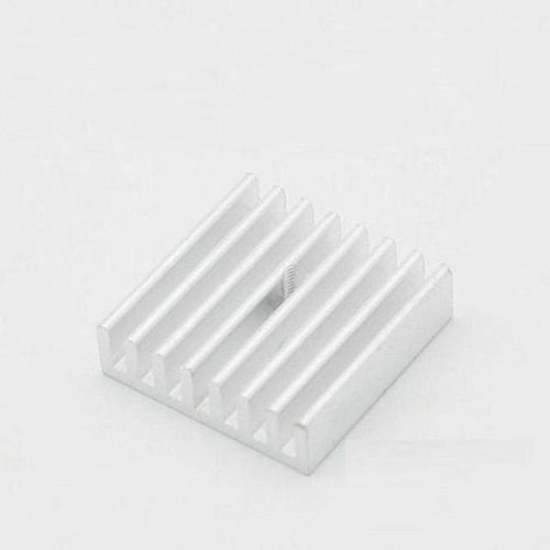 셀러허브 가전 [룽스_63]쿨러 히트싱크 방열판 냉각판 27 X 27 X 8 mm (47306180)