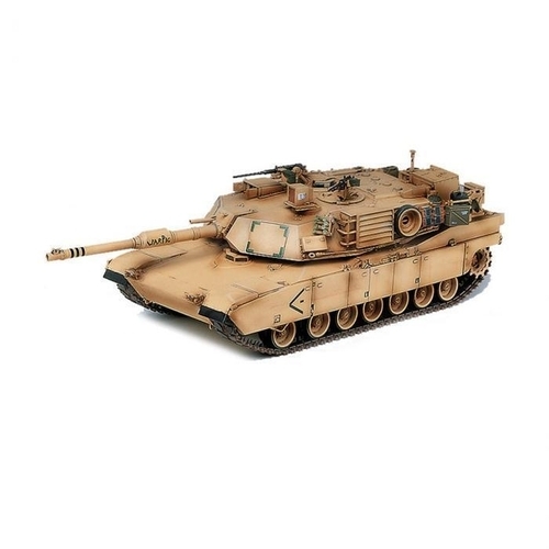 패션플러스 [푸른솔] 아카데미 1대35 M1A1 에이브람스 이라크 2003 (13202) (11211033A)