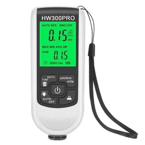 셀러허브 1 [XBJJ5L8N_48]HW300PRO 코팅두께측정기 코팅두께측정기