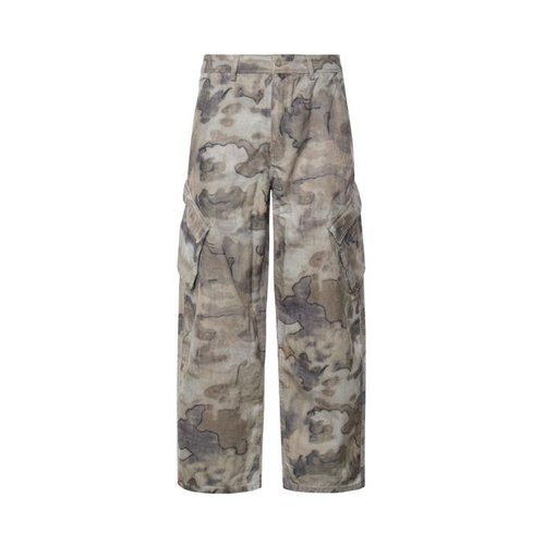 리프레젠트 26FW 리프레젠트 스트레이트 팬츠 MLM100958 36 RIOT CAMO DOM