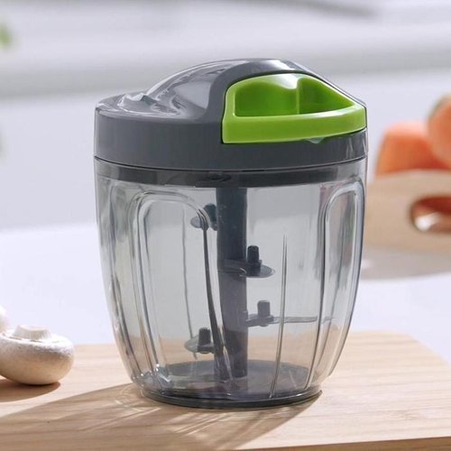 셀러허브 1 [XB7L04ML_55]다지기 미니차퍼 만능 이유식 수동믹서기