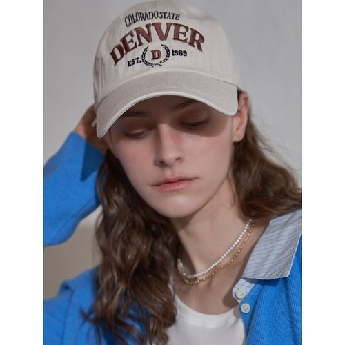 르니앤맥코이 덴버 자수 배색 볼캡 LN04AM100_P418217578