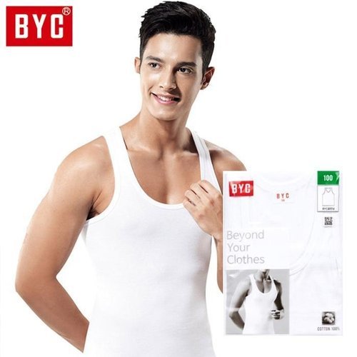 셀러허브 패션 [JH4P299R_51HC]남성 순면 민소매 런닝 DOLC2113