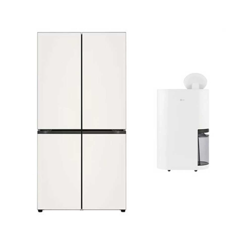 LG전자 LG 냉장고 + 제습기 H876GBB031+DQ235MWGA 무료배송