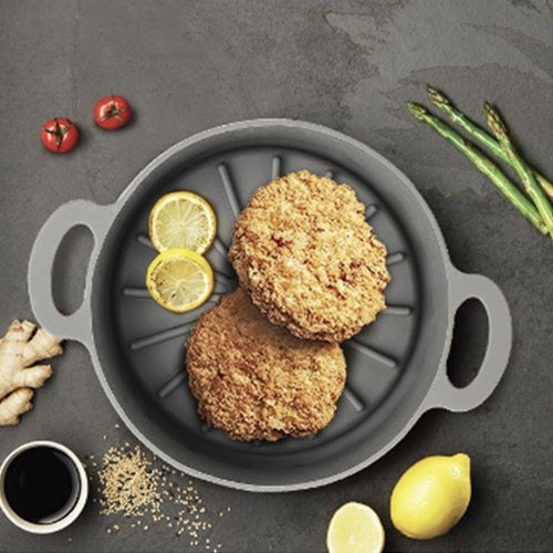 알티피아 에어프라이어용기 전자레인지찜기 19 전자렌지찜기 (WE71745)